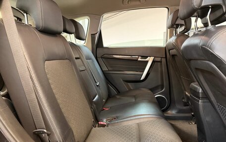 Chevrolet Captiva I, 2013 год, 1 470 000 рублей, 16 фотография