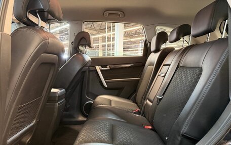 Chevrolet Captiva I, 2013 год, 1 470 000 рублей, 15 фотография