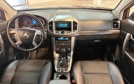 Chevrolet Captiva I, 2013 год, 1 470 000 рублей, 17 фотография