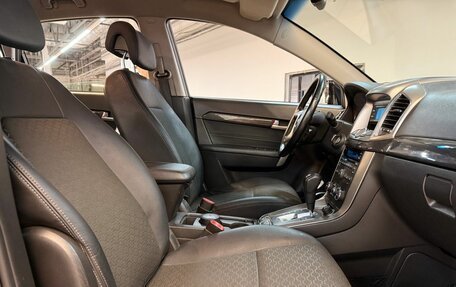 Chevrolet Captiva I, 2013 год, 1 470 000 рублей, 18 фотография