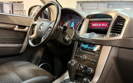 Chevrolet Captiva I, 2013 год, 1 470 000 рублей, 19 фотография