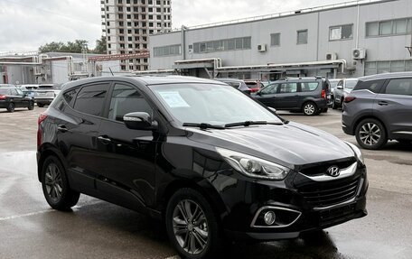 Hyundai ix35 I рестайлинг, 2013 год, 1 112 000 рублей, 2 фотография