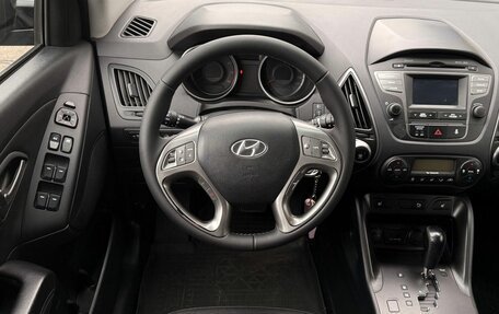 Hyundai ix35 I рестайлинг, 2013 год, 1 112 000 рублей, 9 фотография