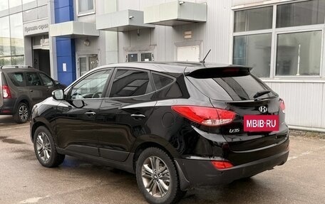Hyundai ix35 I рестайлинг, 2013 год, 1 112 000 рублей, 4 фотография