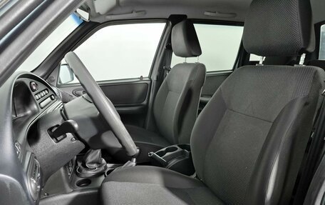 Chevrolet Niva I рестайлинг, 2018 год, 830 000 рублей, 9 фотография