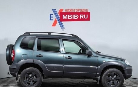 Chevrolet Niva I рестайлинг, 2018 год, 830 000 рублей, 4 фотография