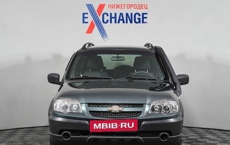 Chevrolet Niva I рестайлинг, 2018 год, 830 000 рублей, 2 фотография