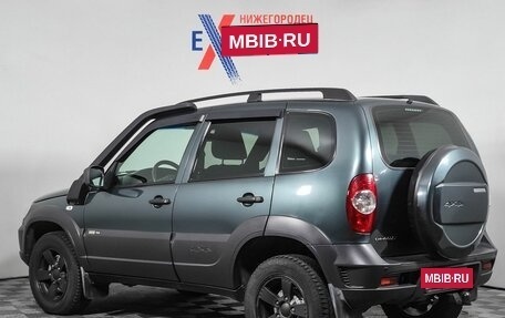 Chevrolet Niva I рестайлинг, 2018 год, 830 000 рублей, 5 фотография