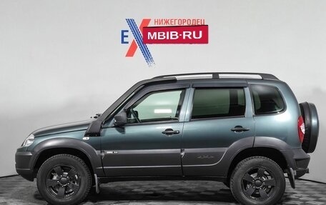 Chevrolet Niva I рестайлинг, 2018 год, 830 000 рублей, 8 фотография