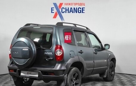 Chevrolet Niva I рестайлинг, 2018 год, 830 000 рублей, 7 фотография