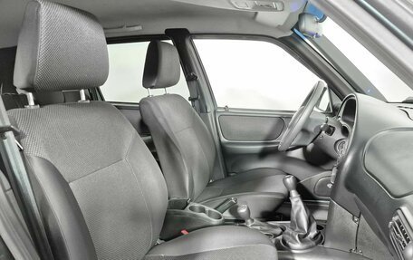 Chevrolet Niva I рестайлинг, 2018 год, 830 000 рублей, 11 фотография