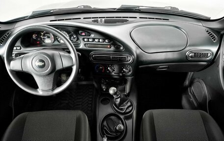 Chevrolet Niva I рестайлинг, 2018 год, 830 000 рублей, 14 фотография
