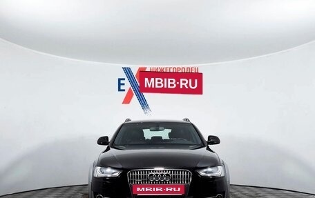 Audi A4 allroad, 2012 год, 1 580 000 рублей, 2 фотография