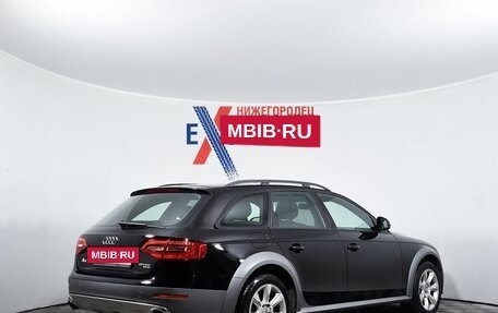 Audi A4 allroad, 2012 год, 1 580 000 рублей, 5 фотография