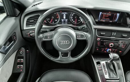 Audi A4 allroad, 2012 год, 1 580 000 рублей, 16 фотография