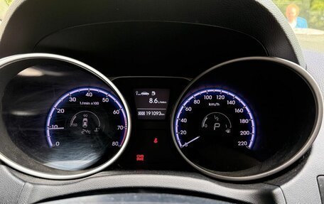 Hyundai ix35 I рестайлинг, 2010 год, 1 109 000 рублей, 2 фотография