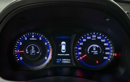 Hyundai i40 I рестайлинг, 2014 год, 1 105 000 рублей, 14 фотография