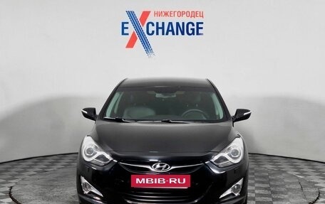 Hyundai i40 I рестайлинг, 2014 год, 1 105 000 рублей, 2 фотография