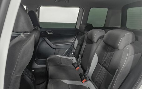 Skoda Yeti I рестайлинг, 2017 год, 1 503 000 рублей, 10 фотография