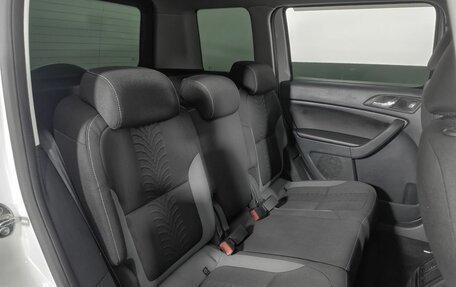Skoda Yeti I рестайлинг, 2017 год, 1 503 000 рублей, 11 фотография