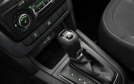 Skoda Yeti I рестайлинг, 2017 год, 1 503 000 рублей, 17 фотография