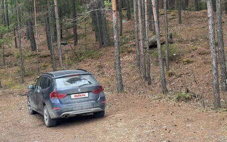 BMW X1, 2012 год, 1 350 000 рублей, 5 фотография