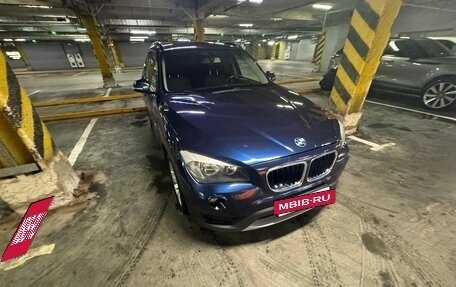 BMW X1, 2012 год, 1 350 000 рублей, 2 фотография