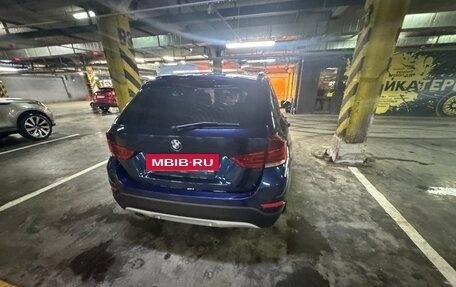 BMW X1, 2012 год, 1 350 000 рублей, 3 фотография