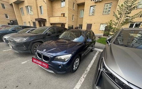 BMW X1, 2012 год, 1 350 000 рублей, 9 фотография