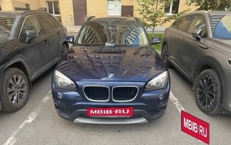 BMW X1, 2012 год, 1 350 000 рублей, 8 фотография
