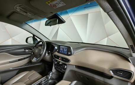 Hyundai Santa Fe IV, 2020 год, 2 649 000 рублей, 11 фотография
