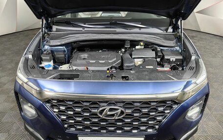 Hyundai Santa Fe IV, 2020 год, 2 649 000 рублей, 9 фотография