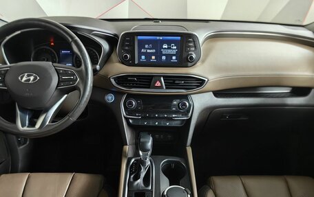 Hyundai Santa Fe IV, 2020 год, 2 649 000 рублей, 13 фотография