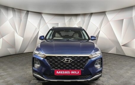 Hyundai Santa Fe IV, 2020 год, 2 649 000 рублей, 7 фотография