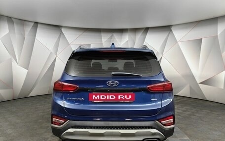Hyundai Santa Fe IV, 2020 год, 2 649 000 рублей, 8 фотография