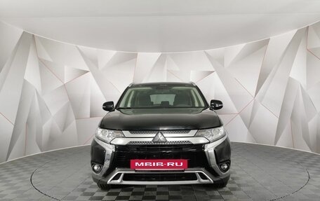 Mitsubishi Outlander III рестайлинг 3, 2019 год, 1 535 150 рублей, 6 фотография