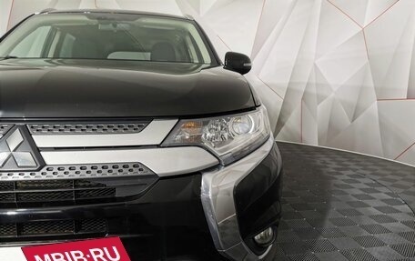 Mitsubishi Outlander III рестайлинг 3, 2019 год, 1 535 150 рублей, 9 фотография