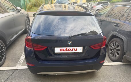 BMW X1, 2012 год, 1 350 000 рублей, 11 фотография