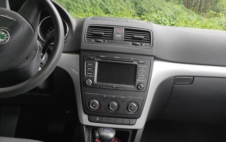 Skoda Yeti I рестайлинг, 2012 год, 715 000 рублей, 7 фотография