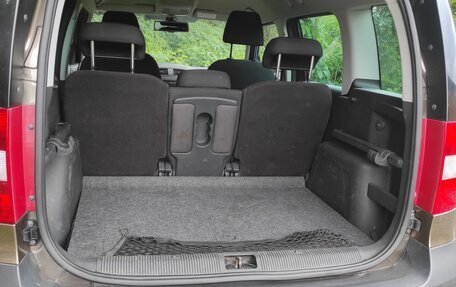 Skoda Yeti I рестайлинг, 2012 год, 715 000 рублей, 6 фотография