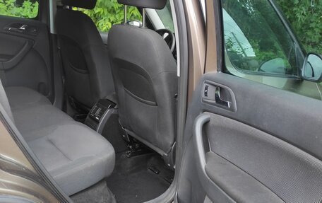 Skoda Yeti I рестайлинг, 2012 год, 715 000 рублей, 11 фотография