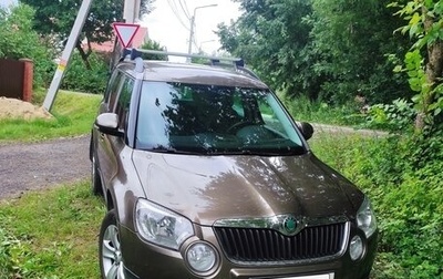 Skoda Yeti I рестайлинг, 2012 год, 715 000 рублей, 1 фотография
