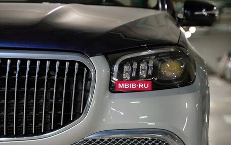 Mercedes-Benz Maybach GLS I, 2022 год, 21 000 000 рублей, 2 фотография