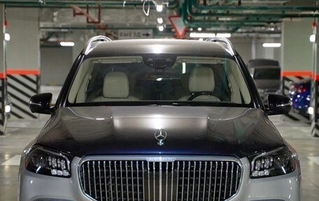 Mercedes-Benz Maybach GLS I, 2022 год, 21 000 000 рублей, 3 фотография