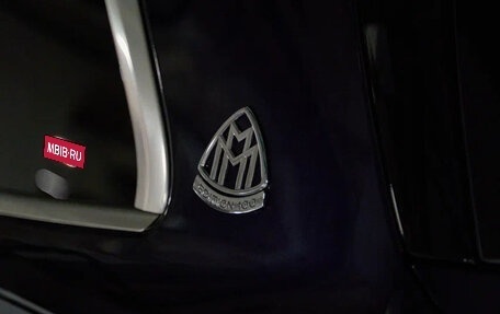 Mercedes-Benz Maybach GLS I, 2022 год, 21 000 000 рублей, 1 фотография