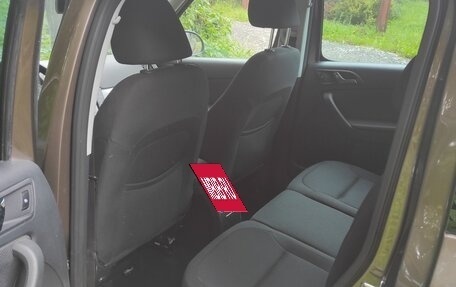 Skoda Yeti I рестайлинг, 2012 год, 715 000 рублей, 10 фотография