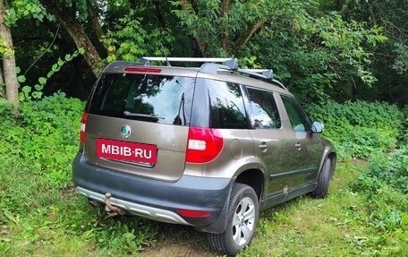 Skoda Yeti I рестайлинг, 2012 год, 715 000 рублей, 2 фотография