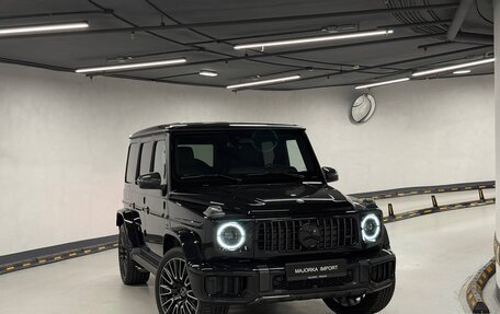 Mercedes-Benz G-Класс AMG, 2026 год, 32 600 000 рублей, 1 фотография