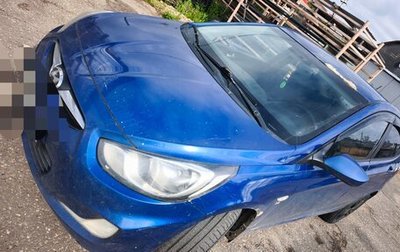 Hyundai Solaris II рестайлинг, 2012 год, 460 000 рублей, 1 фотография