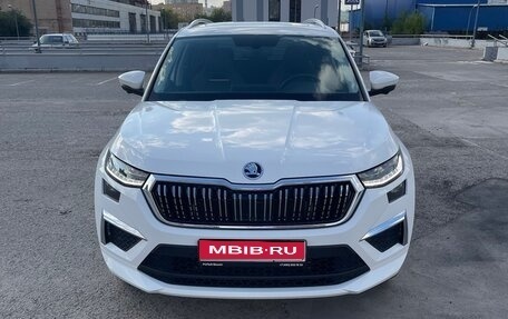 Skoda Kodiaq I, 2023 год, 4 200 000 рублей, 1 фотография